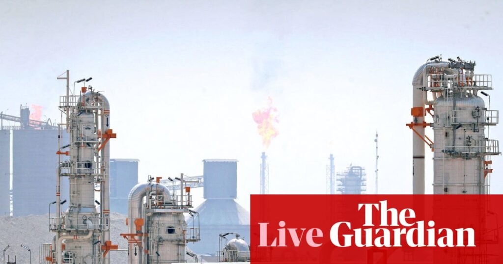 Middle East crisis live: Trump threatens to ‘blow up’ entire South Pars gasfield if Iran strikes Qatar | US-Israel war on Iran
