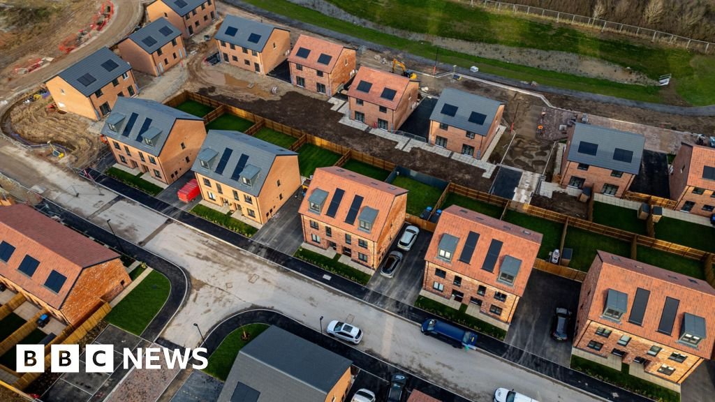 Ministers name seven areas where 'new towns' could be built