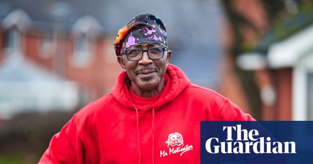 Mr Motivator urges government to treat ’bed poverty’ as a national crisis | Poverty