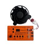 Multifunctional Refrigerator Tester Refrigerator Inverter Board Compressor Detector Pulse Electromagnetic Valve Fan Throttle Tester Electric Valve Fault Detector