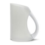 Munchkin® Rinse™ Shampoo Bath Rinser Cup, Ultra Soft and Flexible Rim, Babies, Toddlers and Kids, Grey