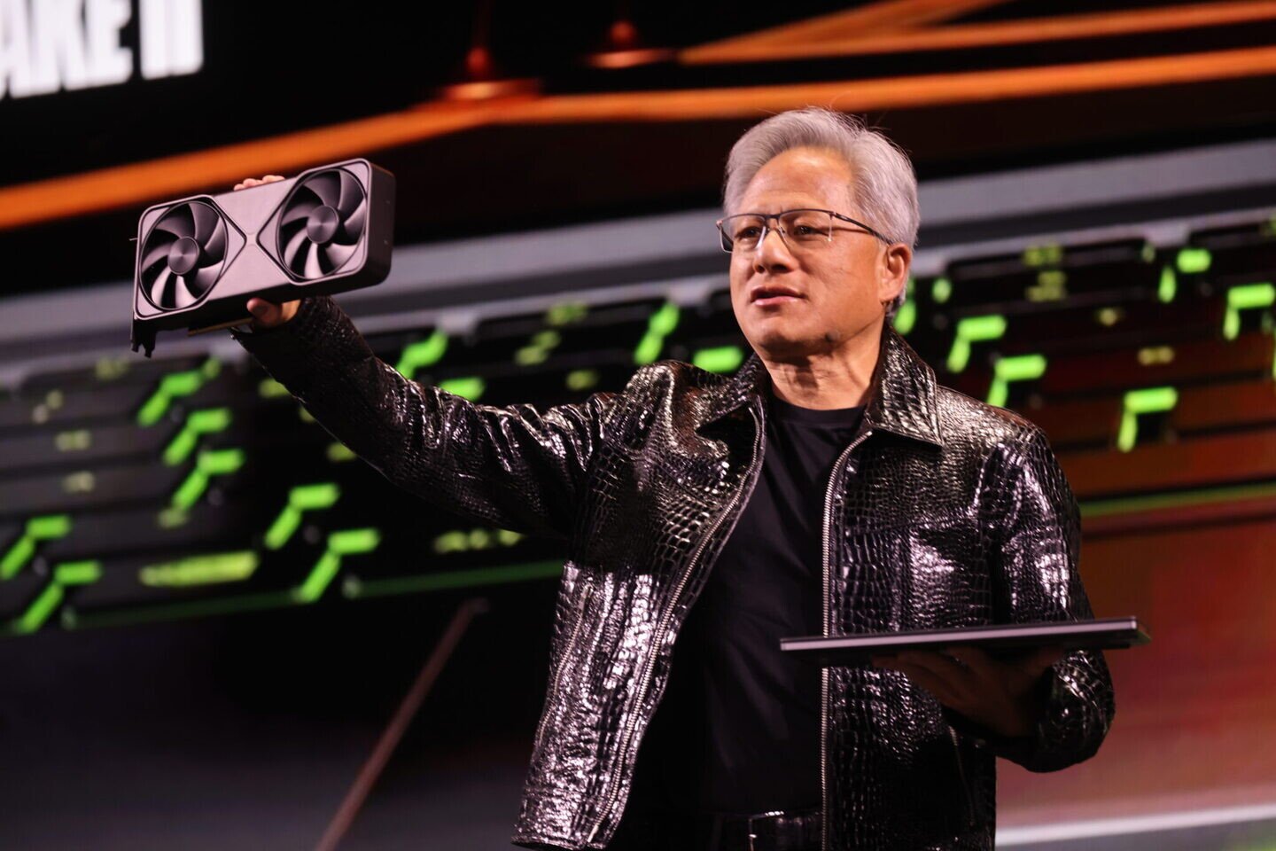 NVIDIA CEO Claims Gamers are "Completely Wrong" About DLSS 5