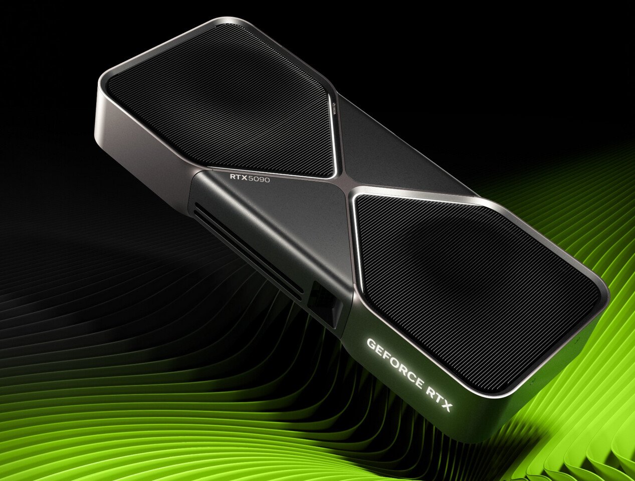 NVIDIA Grabs 94% AIB GPU Market Share, AMD Falls to 5%