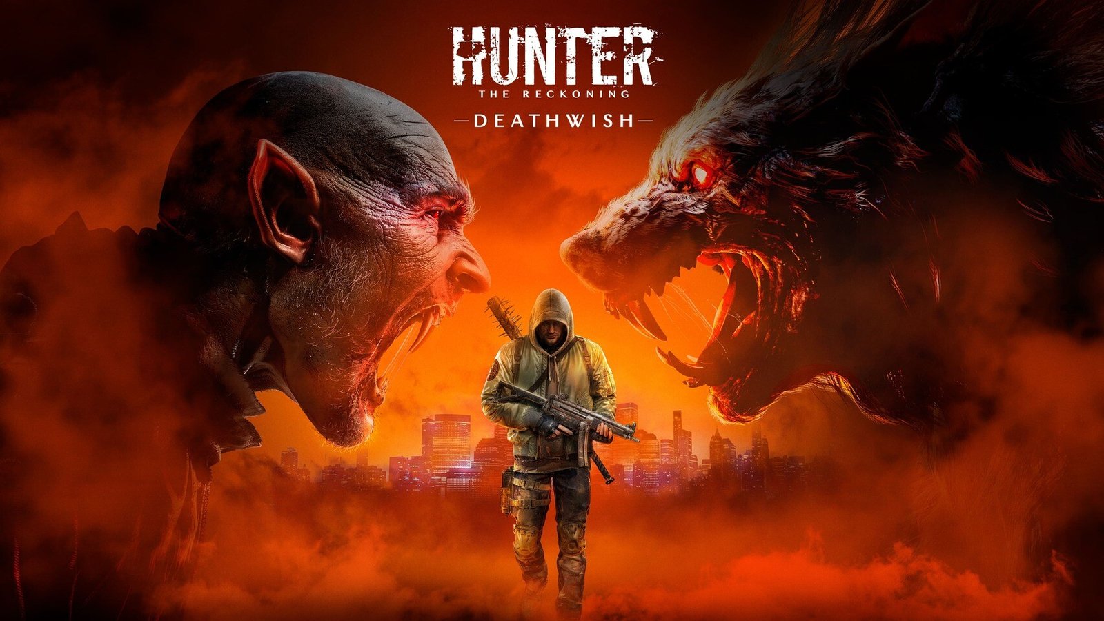 Nacon Unveils Hunter: The Reckoning - Deathwish, New Action RPG From Teyon