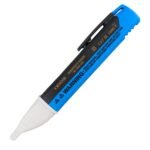 Non-Contact Voltage Tester Pen – Accurate AC Voltage Detection with Buzzer & LED Alerts – Electrical Tester for Circuit Breakers, Outlets, Wires, and Switches – Safe Tool for Home & Professionals