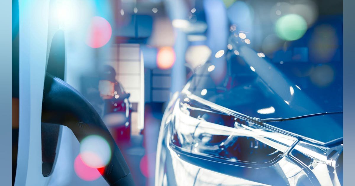 OMI's 20C Charging Rate Cathode Enables Full EV Charge in Three Minutes