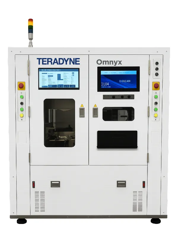 Teradyne's Omnyx tests PCBA for AI servers