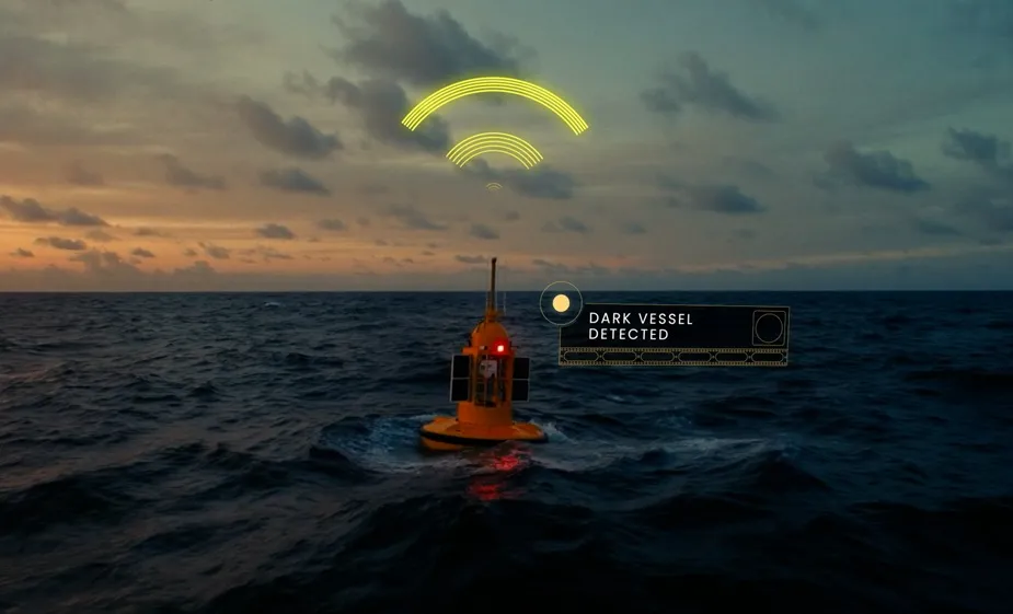 Open Cosmos space-based IoT service combines sensor data and imagery