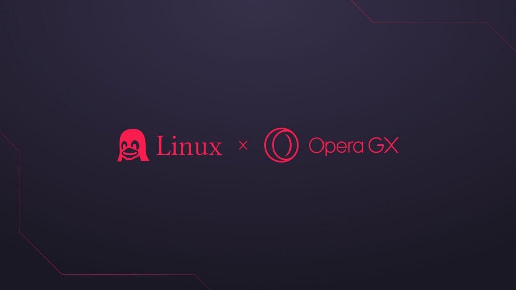 Opera GX Gaming Browser Lands on Linux After Community Demand