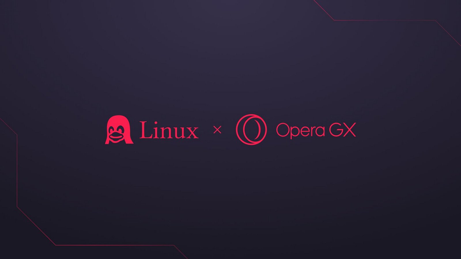 Opera GX Gaming Browser Lands on Linux After Community Demand