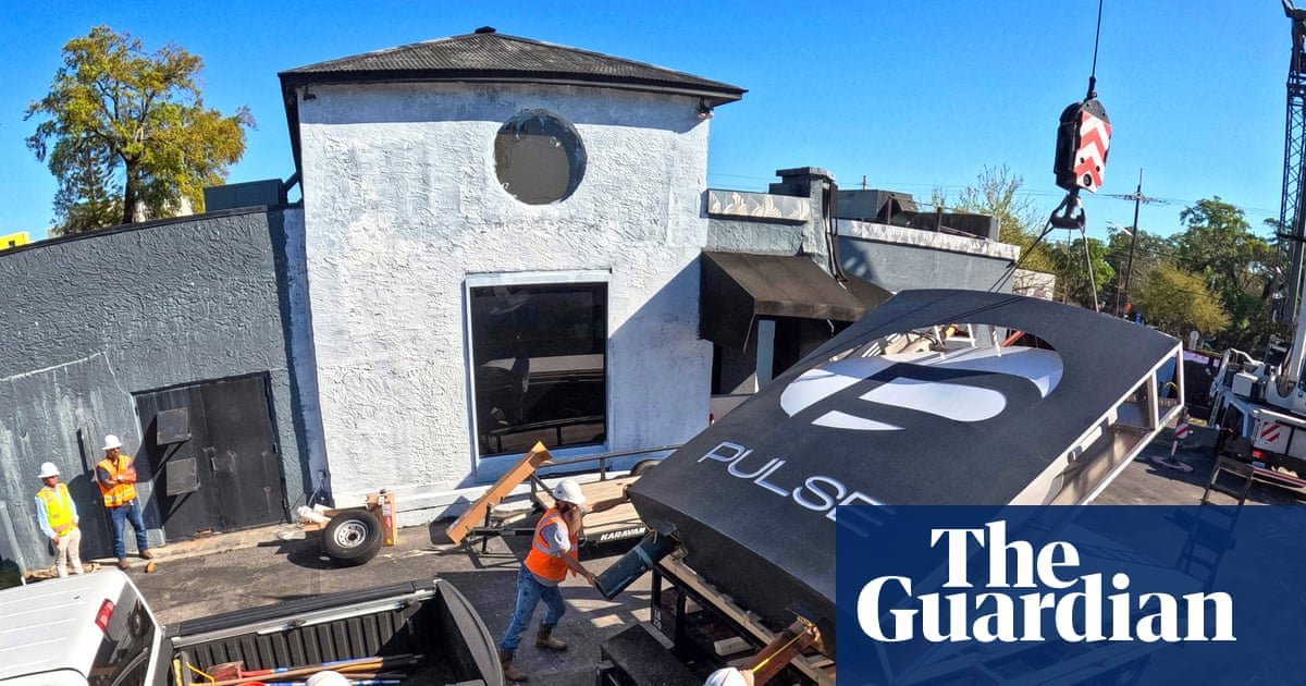 Orlando begins demolition of Pulse nightclub, site of 2016 mass shooting that killed 49 | Florida