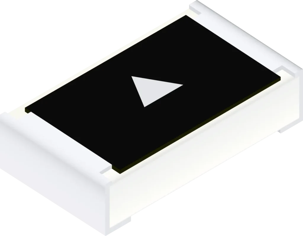 Panasonic thick-film resistors as accurate as thin film