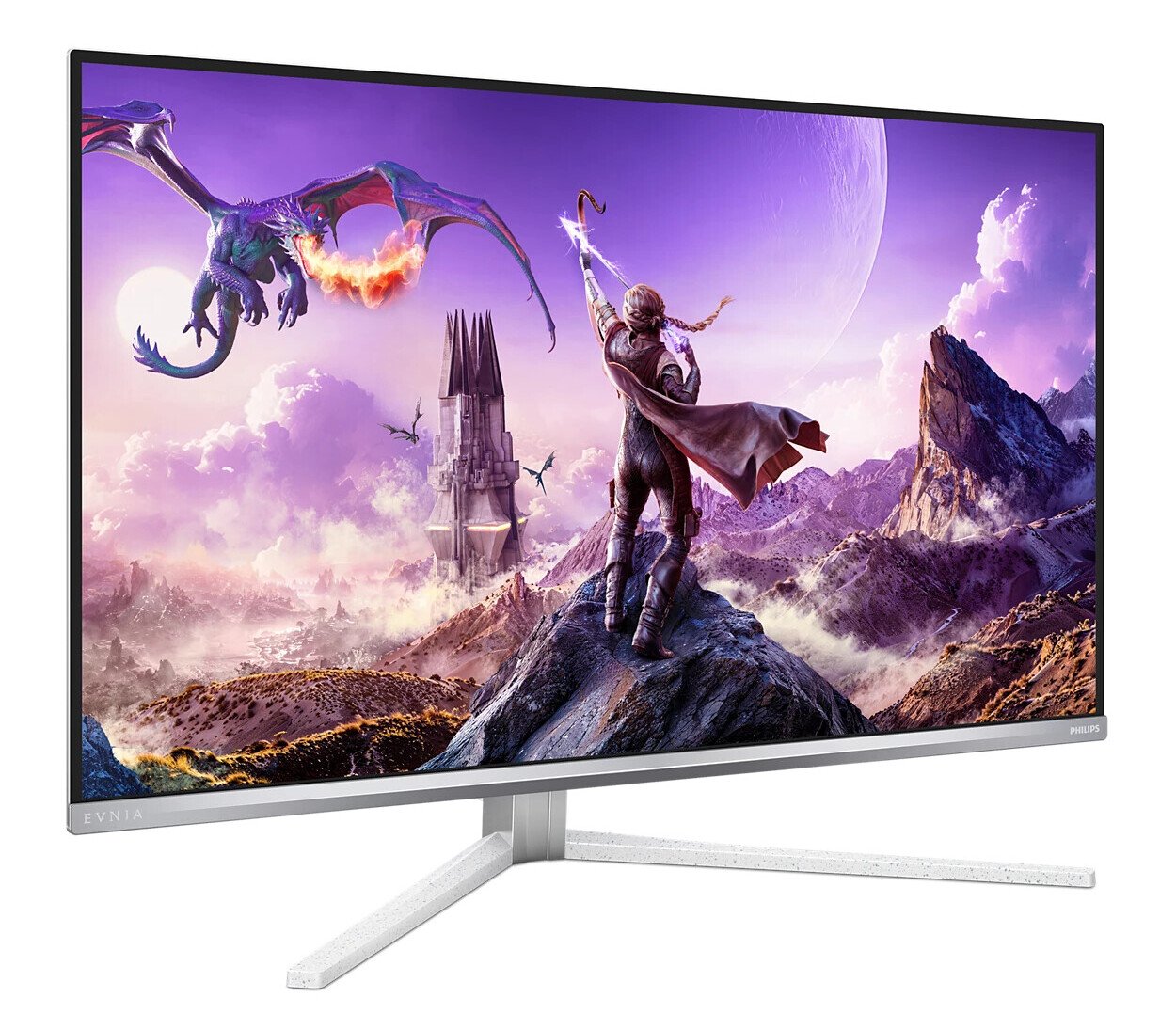 Philips Launches Evnia 32M2N8900X 32-inch 4K QD-OLED Monitor