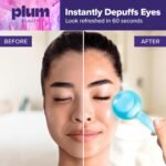 Plum Beauty Facial Ice Globes - Cooling Massage Tools for Refreshing Skincare Routine, Enhances Self Care, Reduces Puffiness - Set of 2 - Image 2