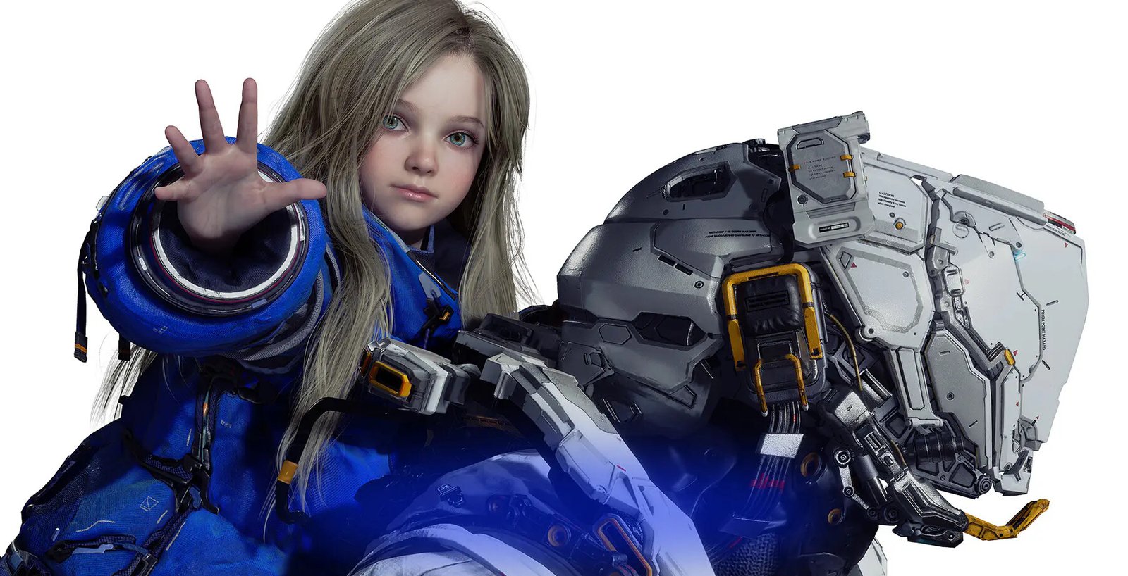 Pragmata Hype Escalates With Over 2 Million Demo Downloads and Wishlists