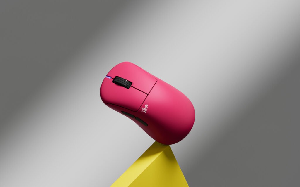 Pulsar Unveils Zywoo the Chosen Mouse Gen 2 Limited Edition Pink