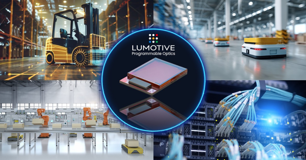Q/A: Lumotive CTO talks software-defined optical sensing