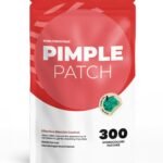 ROSELYNBOUTIQUE Pimple Patches for Face 300 Counts 4 Sizes Hydrocolloid Acne Patches with Tea Tree Oil,Zits Blemishes Pore Strips - Vegan Facial Skin Care Products Cruelty-Free