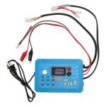 Refrigerator Inverter Tester - 110V Professional Inverter Board Diagnostic Tool for HVAC Repair, Compatible Solenoid Valve and Compressor Testing (Digital Display)