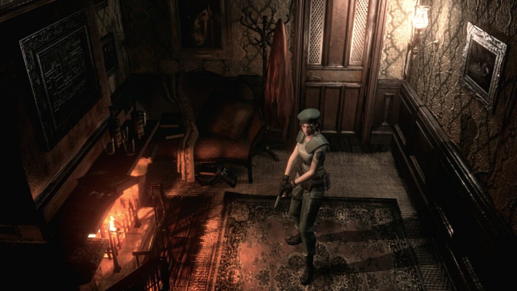 Resident Evil 1 Remake May Be on the Cards