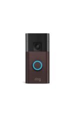 Ring Battery Doorbell (newest model), Home or business security with Head-to-Toe video, Live View with Two-Way Talk, and Motion Detection & Alerts, Venetian Bronze - Image 2