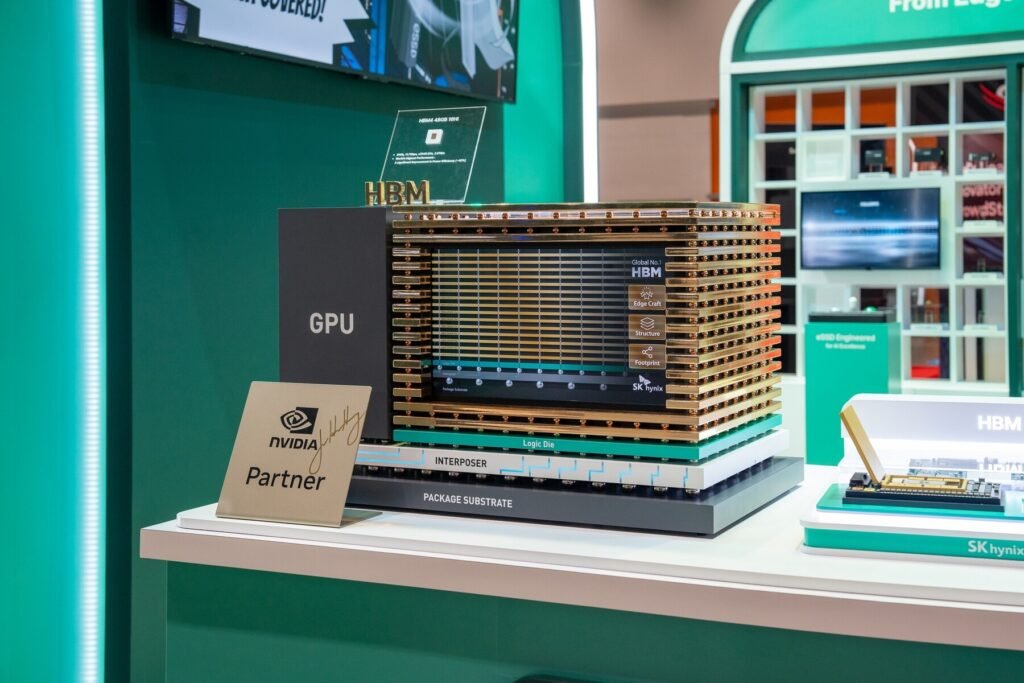SK hynix Showcases AI Memory Leadership at NVIDIA GTC 2026
