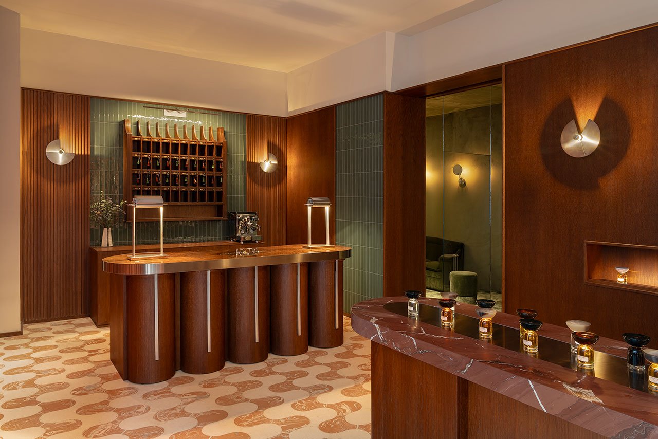 Satinine’s Oficina Milanese Balances Memory and Modernity, Rigor with Intimacy