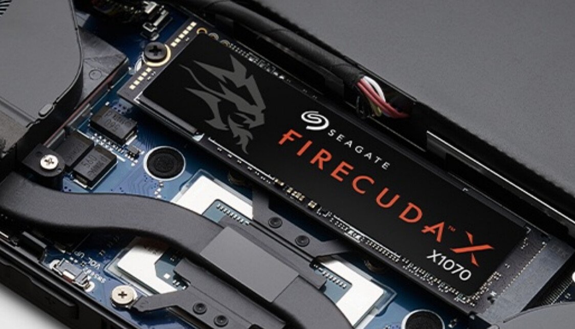 Seagate's FireCuda X Series of NVMe SSDs Leak Ahead of Official Launch