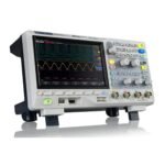 Siglent Technologies SDS1104X-E 100Mhz Digital Oscilloscope 4 Channels Standard Decoder, Grey