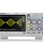 Siglent Technologies SDS1202X-E 200 mhz Digital Oscilloscope 2 Channels, Grey