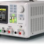 Siglent Technologies SPD3303X-E Triple Output Power Supply