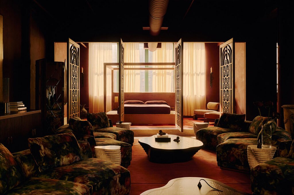 Sixpenny Restyles its Brooklyn Loft