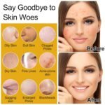 Skin Care Set,6Pcs Women Teen Glass Skincare w/Korean Rice Extract,Hydrate Glow Repair Anti-Aging Facial Routine Kit Self Care Gifts for Women Mom Wife Teenage Girl Her Valentines Day Christmas Gifts - Image 2