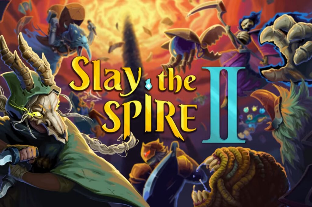 Slay the Spire 2 Peaks at Over 430,000 Players in First 24 Hours