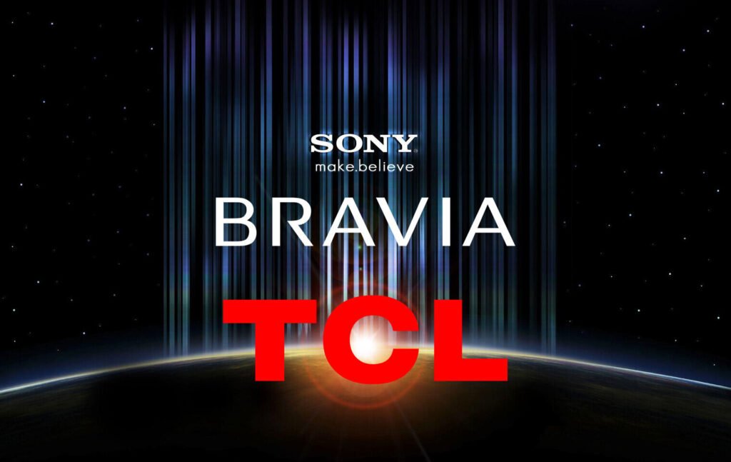 Sony and TCL Sign Definitive Agreements for Partnership in the Home Entertainment Field