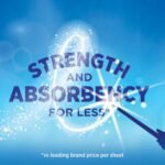 Sparkle Pick-A-Size Paper Towels, Spirited Print Design, 6 Double Rolls (660 Sheets Total) - Strong 2-Ply Towels for Kitchen Cleanup and Everyday Messes - Image 2