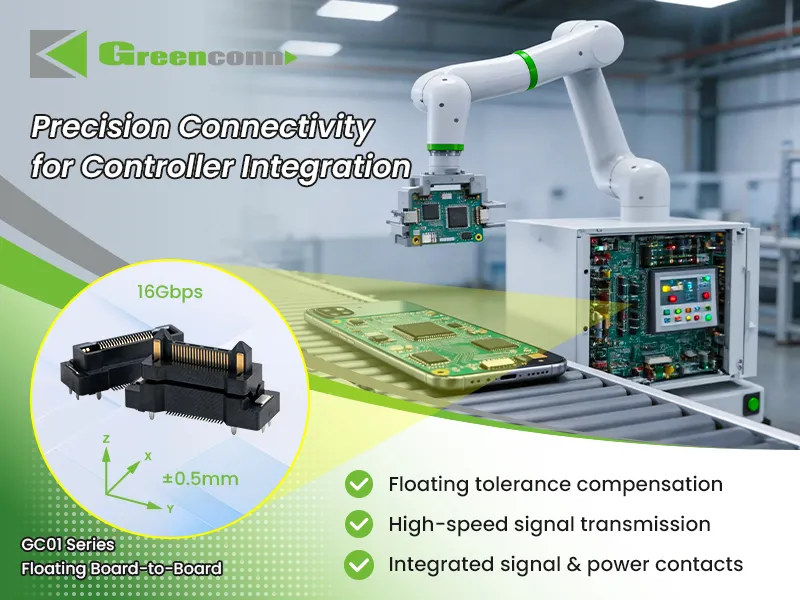 Precision Connectivity for Controller Integration