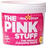 Stardrops The Pink Stuff Miracle Cleaning Paste – All Purpose Cleaner for Kitchens, Bathrooms & More