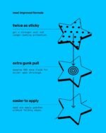 Starface Hydro-Star Salicylic Acid Patches + Big Blue Compact, Helps Unclog Pores and Shrink Spots, Absorb Fluid and Reduce Redness, Hydrocolloid, Vegan and Cruelty-Free Skincare (32 Count) - Image 2