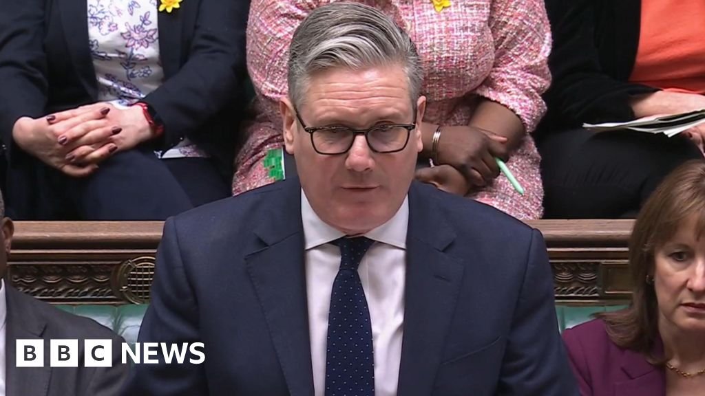 Starmer defends Iran response as Badenoch calls for more action