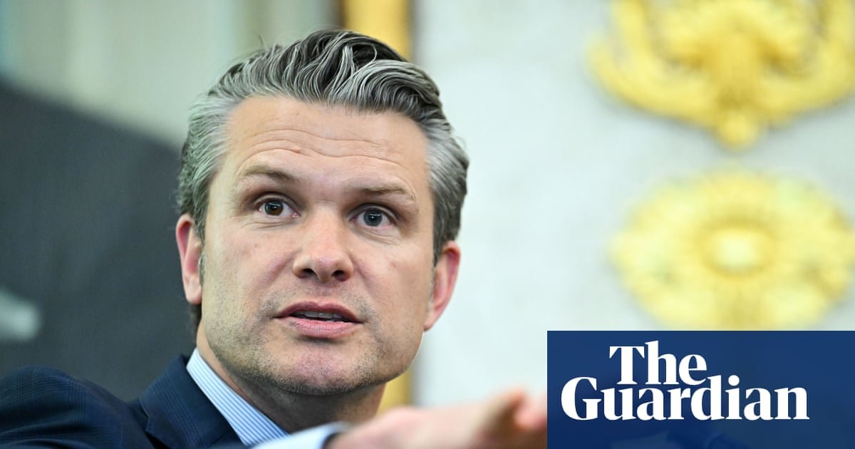 Strike on alleged drug vessel kills four in the Caribbean, US military says | US military