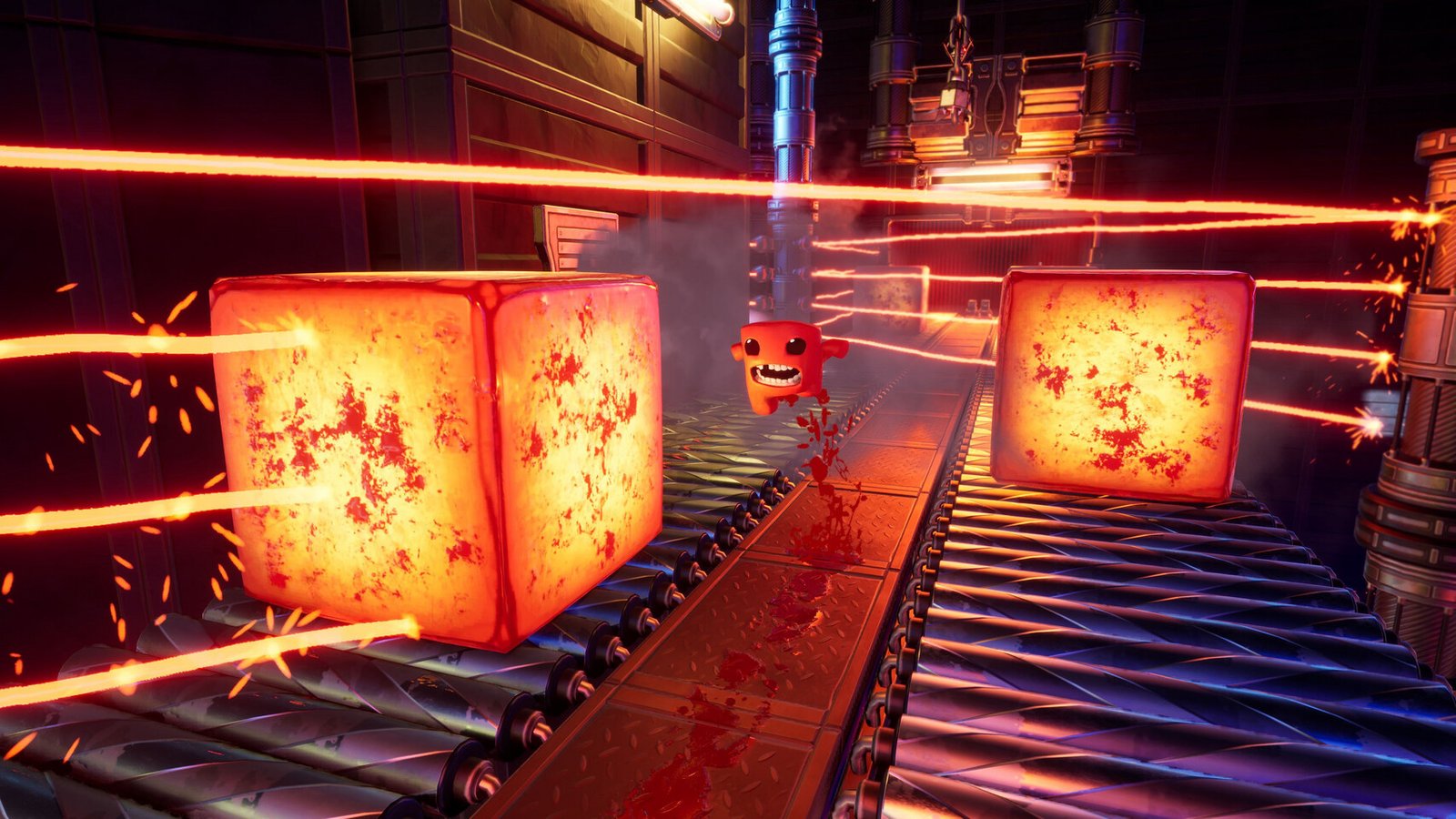 Super Meat Boy 3D Gets March 31 Launch Date