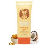 T is for Tame - Hair Taming Gel for Toddlers, Babies, and Kids - Vegan & Natural Hair Gel, Anti-Frizz, Non-Sticky, Styling Gel for Girls & Boys, Vitamin E Infused - 3.38 fl oz