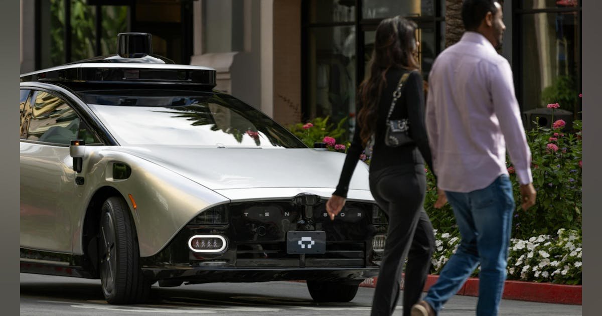 Tensor and Arm Compute Collaboration to Create Personal Robocar