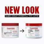 Thayers Blemish Clearing Acne Pads, Salicylic Acid Acne Treatment for Face, Pore Reducing, Exfoliating, and Soothing Skincare, Witch Hazel Toner Pads, 60 Ct - Image 2