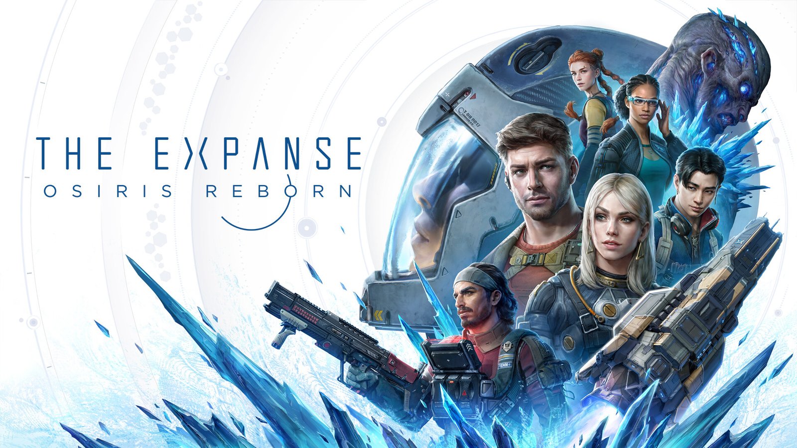 The Expanse: Osiris Reborn Gets New Gameplay Trailer, Closed Beta in April