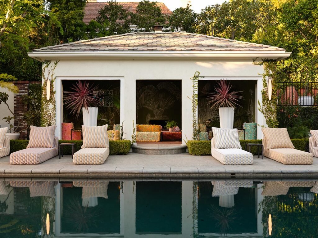 The Future Perfect’s Goldwyn Guest House Gleaming With Design