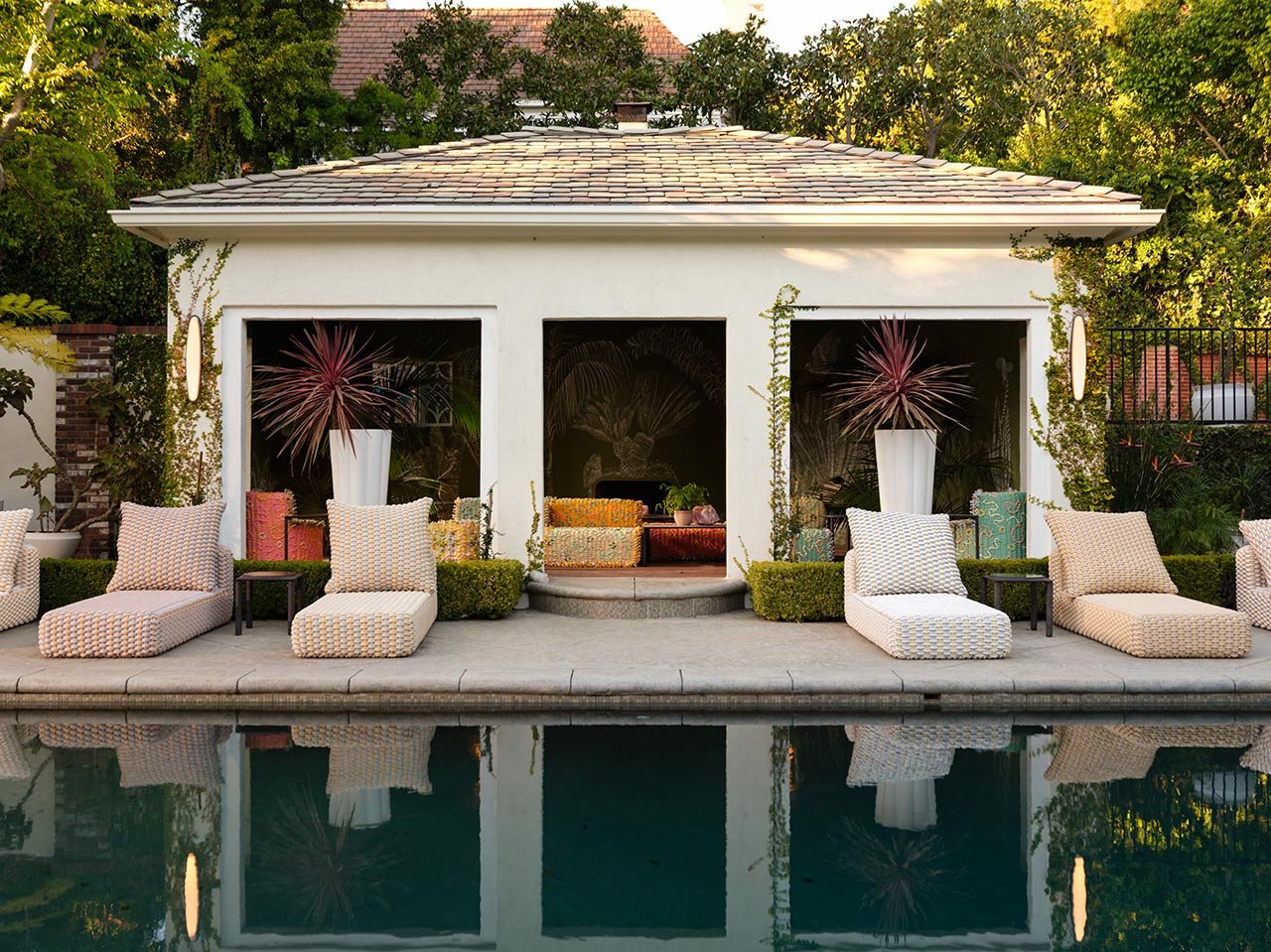 The Future Perfect’s Goldwyn Guest House Gleaming With Design