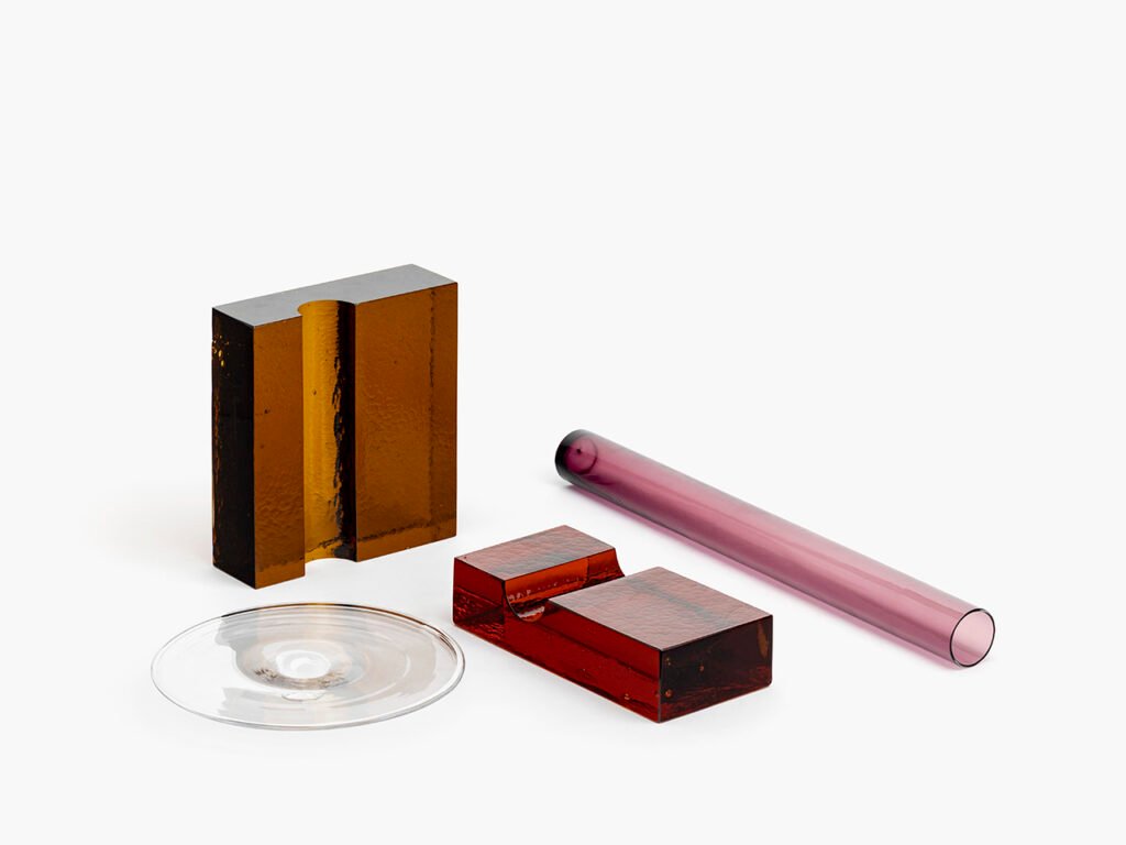 The Inchiostri Exhibition by Ronan Bouroullec and Giorgio Mastinu