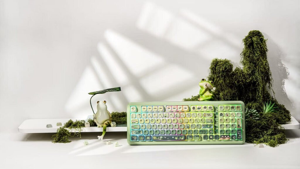 The KiiBOOM Phantom98 Lite Blends Style and Function